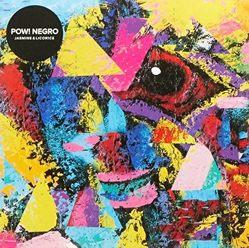 Pow! Negro: Jasmine & Licorice - COMPACT DISCS