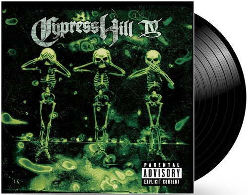 Cypress Hill: Iv - VINYL