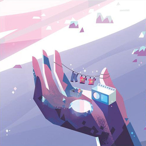 Steven Universe: Complete Vol. 1 / O.S.T.: Steven Universe: Complete Volume 1 Soundtrack - VINYL