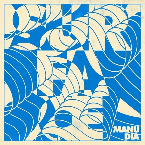 Manu Dia: Surface - VINYL