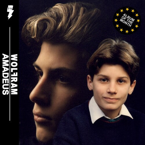Wolfram: Amadeus - VINYL