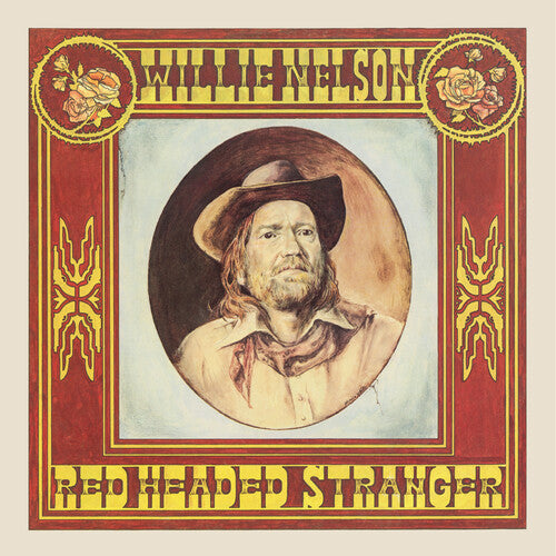 Willie Nelson: Red Headed Stranger - VINYL