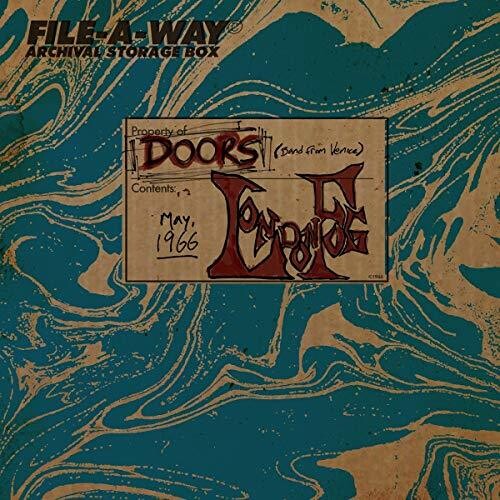 The Doors: London Fog 1966 - COMPACT DISCS