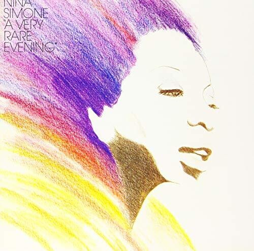 Nina Simone: A Very Rare Evening - COMPACT DISCS