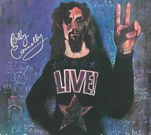 Billy Connolly: Live - COMPACT DISCS