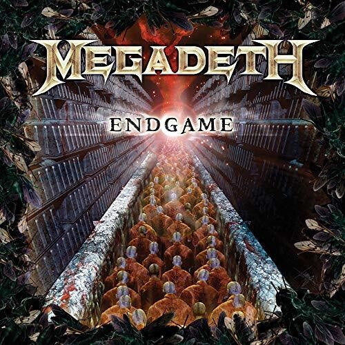 Megadeth: Endgame - COMPACT DISCS