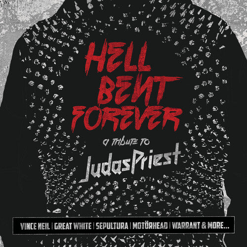 Various: Hell Bent Forever: A Tribute To Judas Priest (Various Artists) - COMPACT DISCS