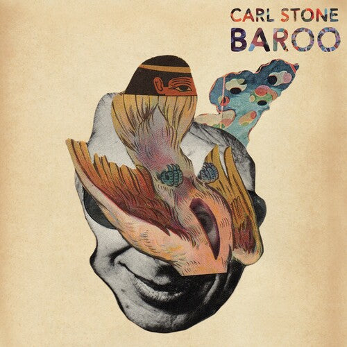 Carl Stone: Baroo - VINYL