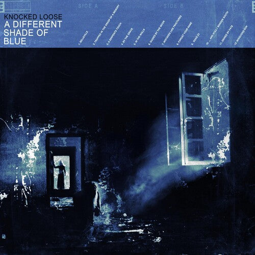 Knocked Loose: Different Shade Of Blue - COMPACT DISCS