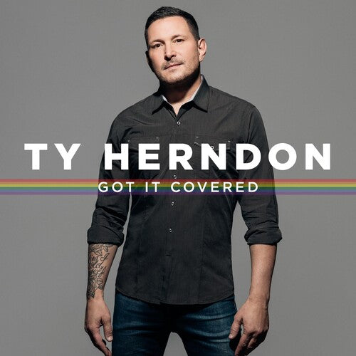 Ty Herndon: Got It Covered - COMPACT DISCS