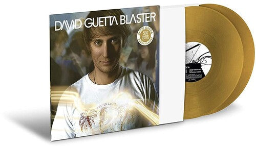 David Guetta: Guetta Blaster - VINYL