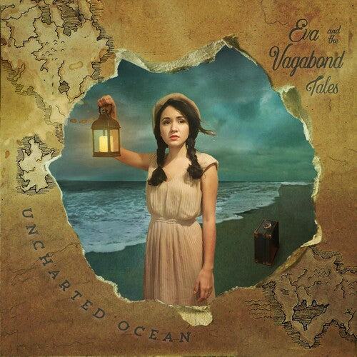 Eva & Vagabond Tales: Uncharted Ocean - COMPACT DISCS