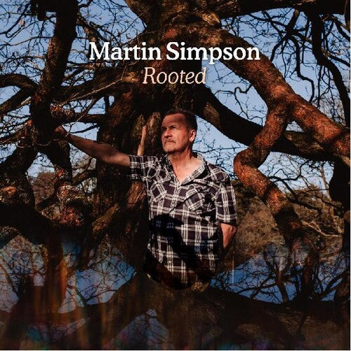 Martin Simpson: Rooted - COMPACT DISCS