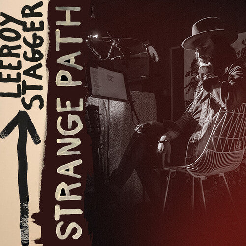 Leeroy Stagger: Strange Path - COMPACT DISCS