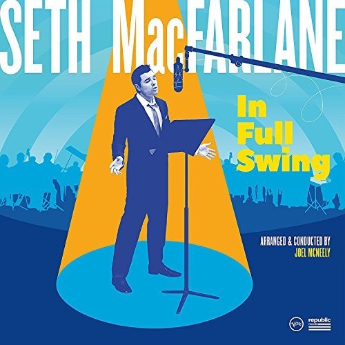Seth MacFarlane: In Full Swing - VINYL
