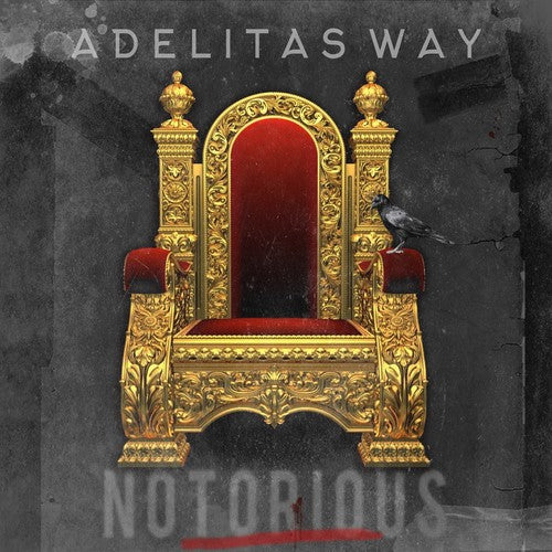Adelitas Way: Notorious - COMPACT DISCS