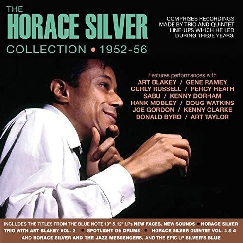 Horace Silver: Horace Silver Collection 1952-56 - COMPACT DISCS