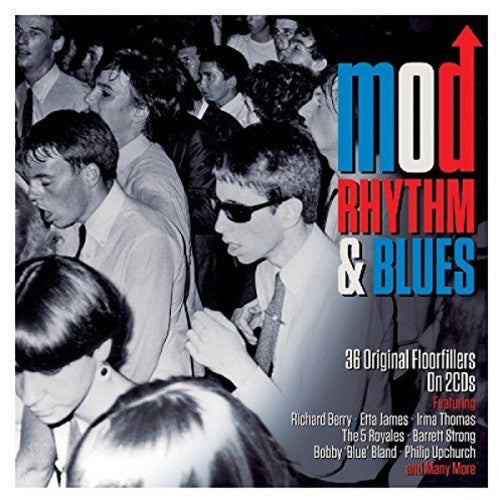 Various Artists: Mod Rhythm & Blues / Various - COMPACT DISCS