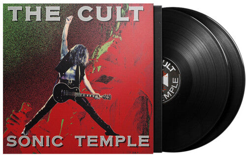 The Cult: Sonic Temple - VINYL