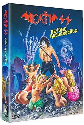 Death SS: Beyond Resurrection - COMPACT DISCS