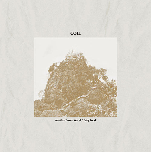Coil: Another Brown World / Baby Food - VINYL