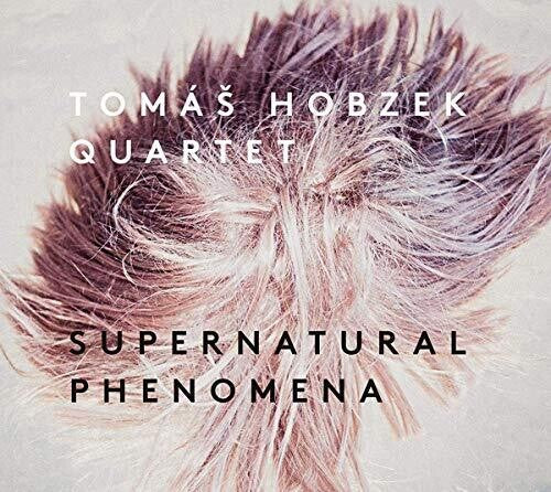 Barta / Hobzek: Supernatural Phenomena - COMPACT DISCS