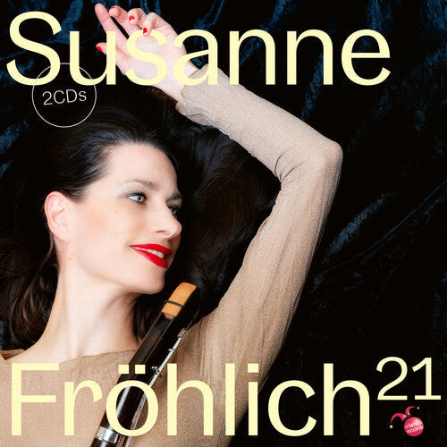 Various Artists: Susanne Frohlich 21 - COMPACT DISCS