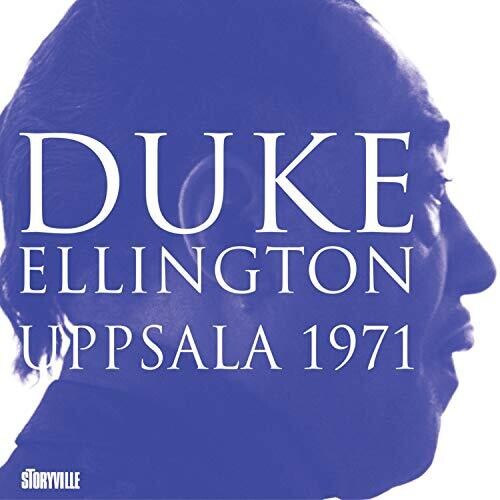 Various Artists: Uppsala 1971 - COMPACT DISCS