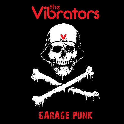 The Vibrators: Garage Punk - VINYL