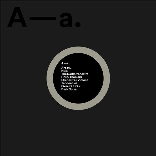 Nkisi: Dark Orchestra - VINYL