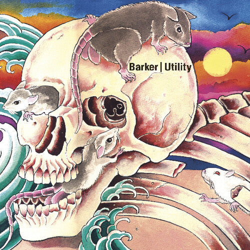 Barker: Utility - VINYL