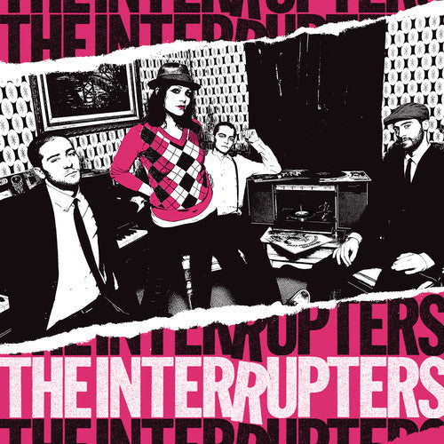 INTERRUPTERS: Interrupters - COMPACT DISCS