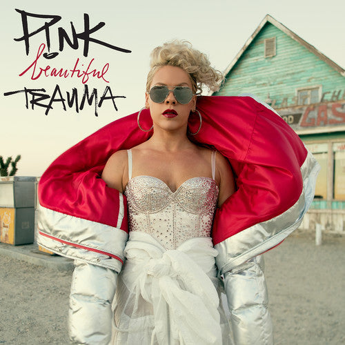 Pink: Beautiful Trauma - COMPACT DISCS