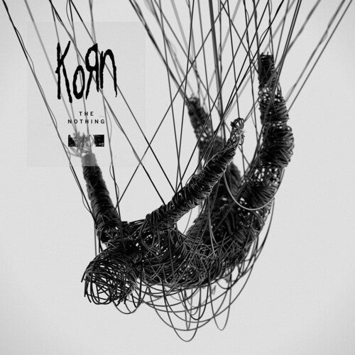 Korn: Nothing - COMPACT DISCS