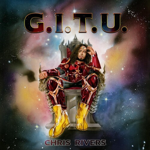 Chris Rivers: G.i.t.u. - VINYL