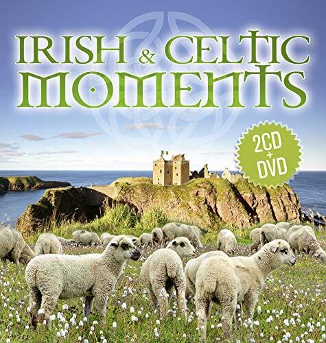 Various Artists: Irish & Celtic Moments - COMPACT DISCS