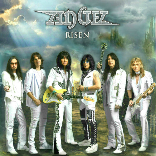 Angel: Risen - COMPACT DISCS