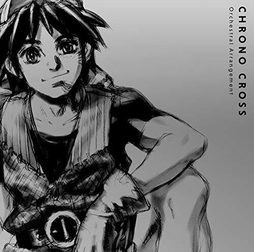 Square Enix: Chrono Cross Orchestral Arrangement (Original Soundtrack) - COMPACT DISCS