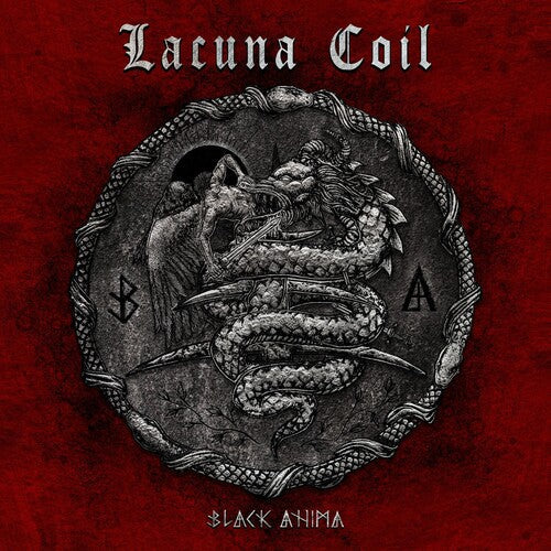 Lacuna Coil: Black Anima - COMPACT DISCS