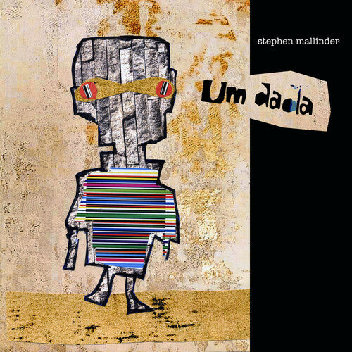 Stephen Mallinder: Um Dada - VINYL