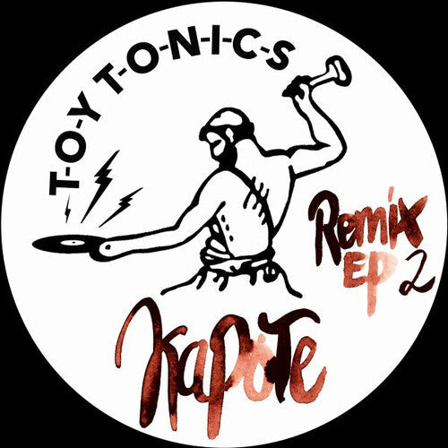 Kapote: Remix 2 - VINYL