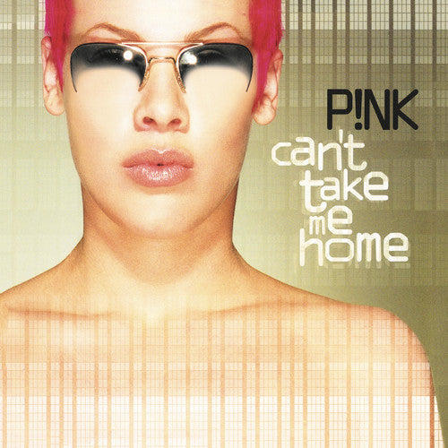 Pink: Can't Take Me Home - VINYL