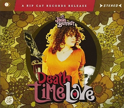 Jade Bennett: Death Time Love - COMPACT DISCS
