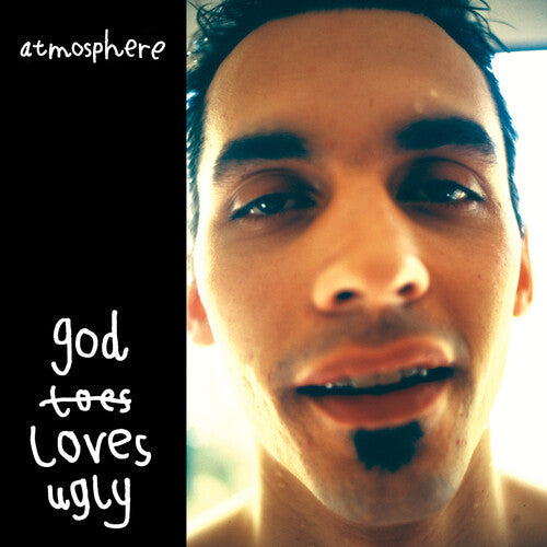 Atmosphere: God Loves Ugly - VINYL