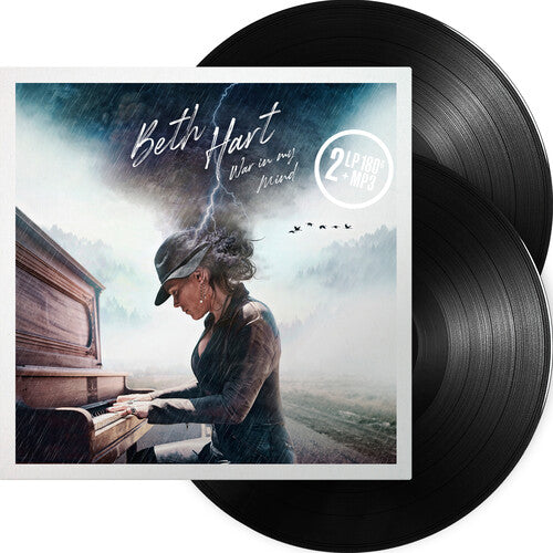 Beth Hart: War In My Mind - VINYL