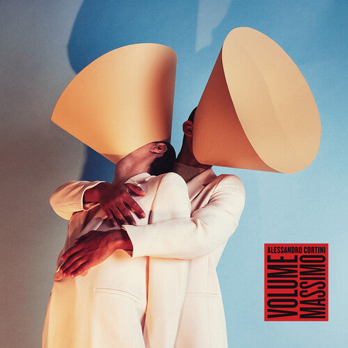 Alessandro Cortini: Volume Massimo - VINYL
