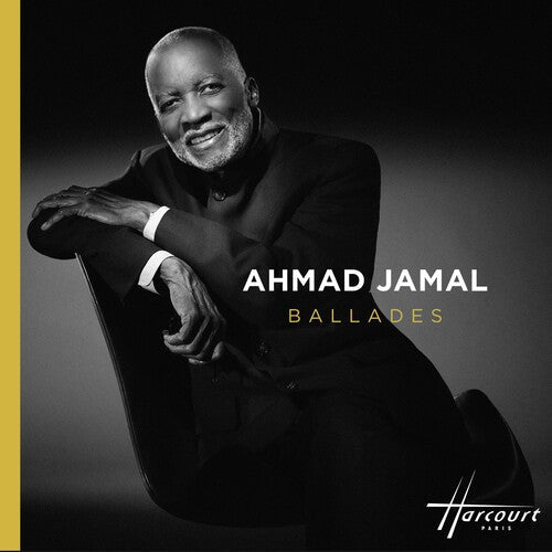 Ahmad Jamal: Ballades - COMPACT DISCS