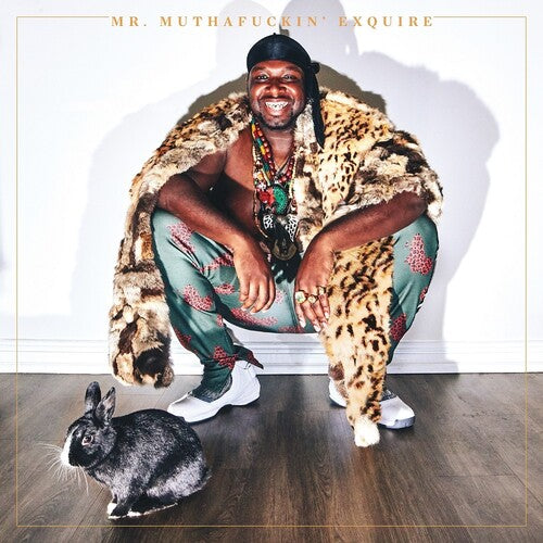 Mr. Muthafuckin' Exquire: Mr. Muthafuckin' eXquire - VINYL