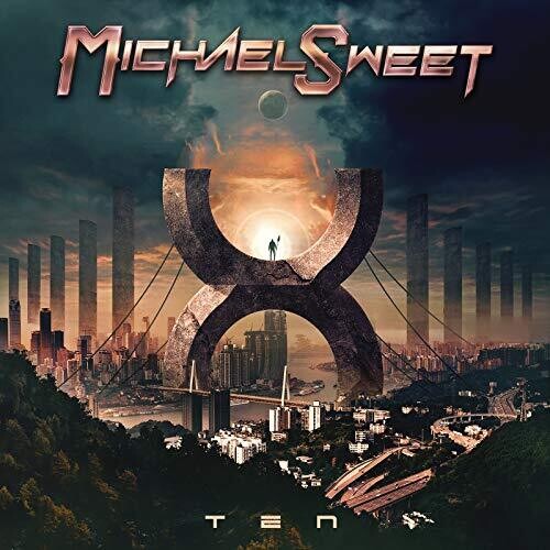 Michael Sweet: Ten - COMPACT DISCS