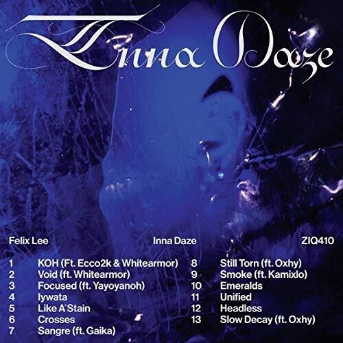 Felix Lee: Inna Daze - VINYL